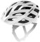 ALPINA PANOMA - Reflektierender & Optimal Belüfteter Fahrradhelm Mit Fliegennetz & Nachrüstbarem LED Für Erwachsene, White matt, S (52-57 cm)