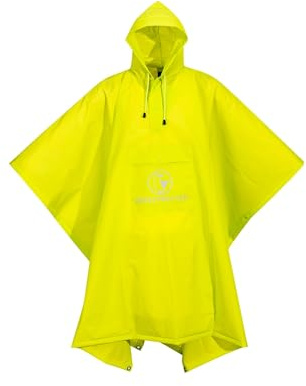 SCHIETWETTER Unisex Erw. Regenponcho Schauerretter Eva