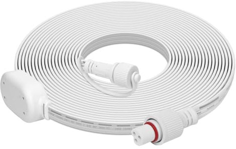 Lepro 3m/10ft Extension Lead for E1 Permanent Outdoor Lights Only