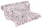 A.S. Création Kinderzimmer-Tapete Lilly & Luis - Strapazierfähige Vliestapete in Blümchen-Optik - 10,05 m x 0,53 m - Bunt, Rosa, Lila - Made in Germany – 771361