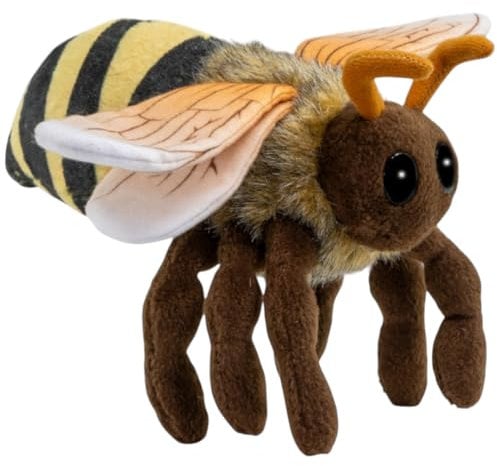 Carl Dick Honigbiene ca. 19cm, Plüschtier, Stofftier, Kuscheltier 3728