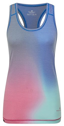 Ronhill Women's Wmn's Tech Golden Hour Vest Wmn's Tech Golden Hour Vest (Pack of 1)