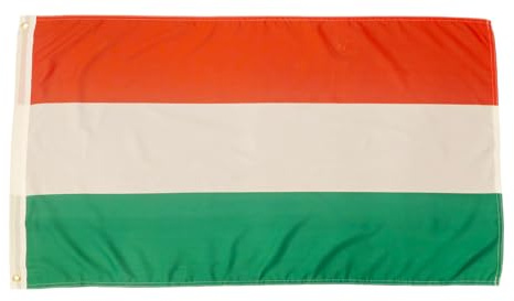 Fahne Flagge Ungarn ohne Wappen - 60 x 90 cm