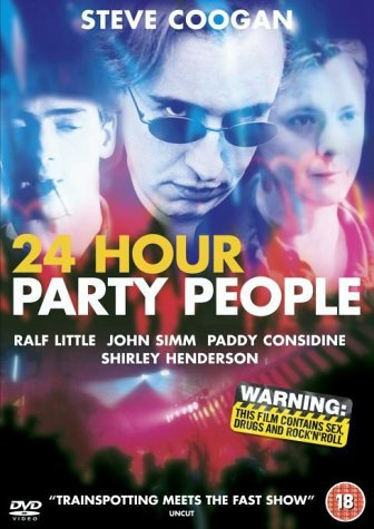 24 Hr Party People (1 Disc)