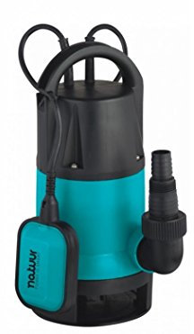 hidrobex. nt110370 – Pompa Acqua Sum. 0400 W-8000l/H Suc 5 mt natuur 1 pz