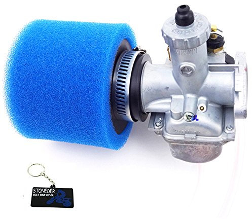 Stoneder, carburatore Mikuni da 26 mm + filtro dell'aria in schiuma da 38 mm, per Pit Dirt Bike da 110 cc, 125 cc, 140 cc, CRF50, SSR