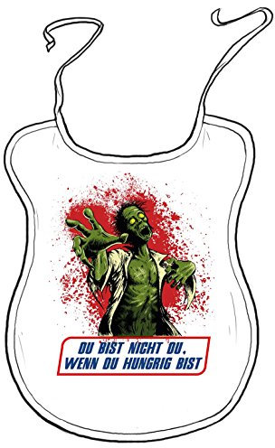 die stadtmeister Latz für Erwachsene Du bist Nicht Du, wenn Du hungrig bist
