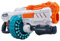 XShot Turbo Advance Pistole, Weiß, 96 Schuss XShot Turbo Advanced