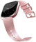 Tobfit Armbänder kompatibel mit Fitbit Versa 2 und Fitbit Versa/Versa Lite/Versa Special, weiches Ersatz-Sportarmband, Zubehör für Damen und Herren, Roségold, Small, Classic