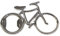 Décapsuleur En Forme De Vélo De Couleur Argentée - Excellent Cadeau Pour Tout Cycliste