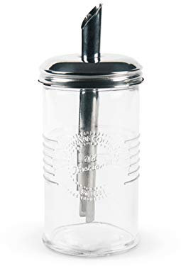 Excelsa Old Fashion Zuckerdosis, Glas, transparent