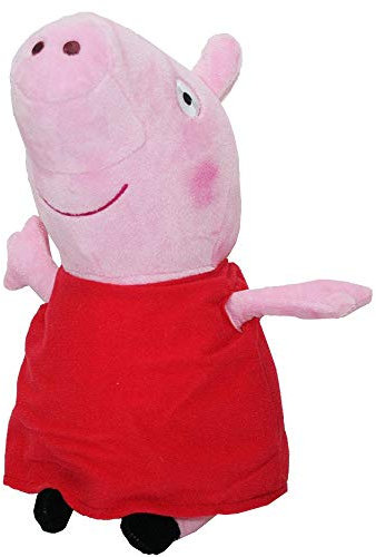 Peppa Plüsch-Figuren Pig 28 cm Wutz | Softwool | Plüschtiere, Figur:Peppa