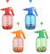 Cepewa 4 x XXL Wasserbomben Pumpe mit 100 Wasserbomben Luftballons Ballons (4 x Wasserbomben)
