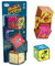 ThinkFun Block Chain Pirates Challenge Logic Brain Game Puzzle and STEM Toy for Kids Age 8 Years Up