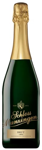 Schloss Munzingen Youngline Brut Sekt Cuvée 0.75 L