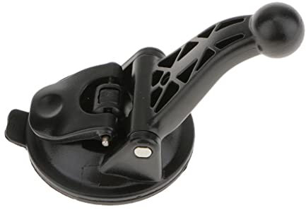 Support GPS à ventouse pour GPS Garmin Nuvi Noir