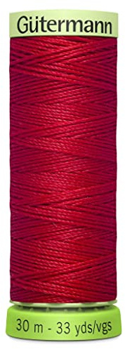 723665 156 Gutermann Sew All 100% Recycled Top Stitch Thread 30mtr