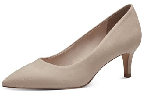 Tamaris Donna 1-1-22413-41, Scarpe décolleté, Avorio, 38 EU