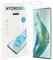 MEMELOKA 3 Piezas Protector de Pantalla HONOR Magic 5 Lite 5G, TPU Película de Hidrogel Flexible con Marco de Instalación, 3D Cobertura Completa, Alta Definición, Alta Sensibilidad