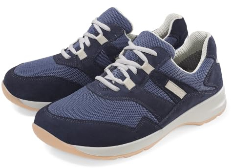 BÄR | Easyrun | Unisex Schnürer | 100% Zehenfreiheit, Für Einlagen geeignet, Hallux valgus geeignet, Hohe Dämpfung