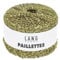 Lang Yarns Paillettes 39.0097 - kiwi/gold