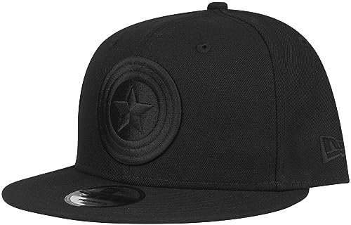 New Era 9Fifty Snapback Marvel Comics Cap - Captain America