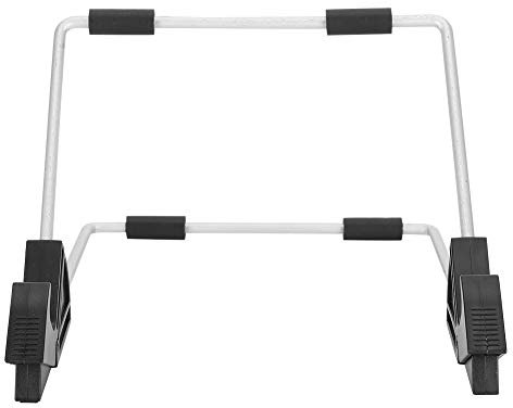 TOPINCN Support de Support de Tablette Réglable Support D'affichage pour Ordinateur Portable Paresseux Bureau de Copie Peinture au Diamant Pliage Créatif Support de Vitrine en Plastique