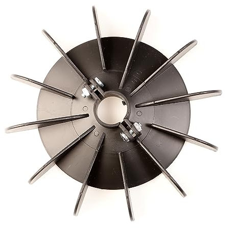 VENTILADOR PARA MOTORES ELÉCTRICOS DIAM. EXTÉRIEUR=145MM EJE=20MM ALTURA=28MM