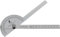 Shinwa 62490 FAMEX 12554 - Goniometro 90°, 10 cm