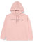 Tommy Hilfiger Sweat à Capuche Femme Corp Logo avec Capuche, Rose (Foggy Pink), 54