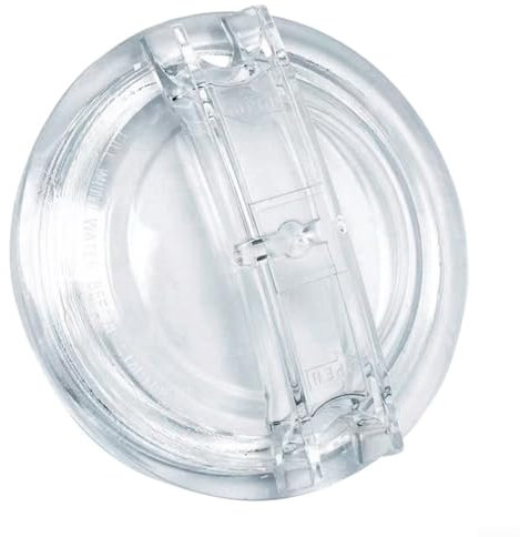 FACULX Tapa de filtro de bomba de piscina, cubierta de filtro de piscina reutilizable, cubierta de tapa de filtro roscado para bomba de piscina para Hayward, compatible con SP3007, SP3010
