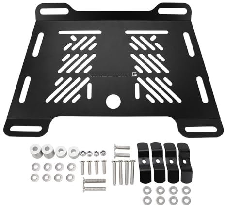 Rear Cargo Carrier For Ca&nAm Ryker 2022 2023 2024 Universal Motorcycle Accessories Rear Luggage Support Shelf Case Holder Trunk Frame Plate Bracket