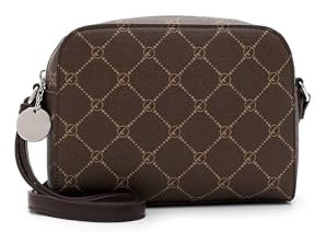 Tamaris Umhängetasche TAS Anastasia 30101 Damen Handtaschen Mustermix darkbrown 218