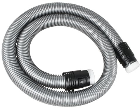 Shilanen Staubsaugerschlauch für Miele Classic C1, Ersatz für C1 C2 Staubsauger, Schlauch 38 mm Aufsatz, 1,6 m flexibler Saugschlauch, Teilenummer 07736191