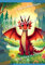Merlin der Feuerdrache: Aller Anfang ist schwer