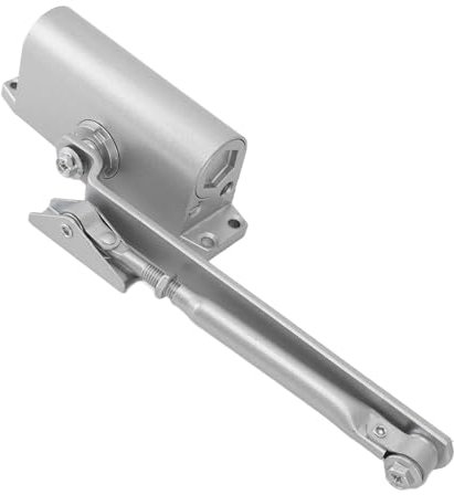 Tür Näherhome Türtür Näher Automatisch Selbst Schließt Home Residential Commercial Hydraulic Puffer 90 Grad Frühling für Brandverhütung Medium Bereichen Tür Clcloserresidential