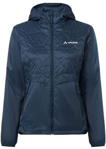 VAUDE Freney VI Damen Isolationsjacke Outdoorjacke schwarz schwarz