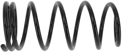 MONROE Suspension Spring | SP4504 | OE-Matching Quality | Ride Comfort & Stability | Pack of 1