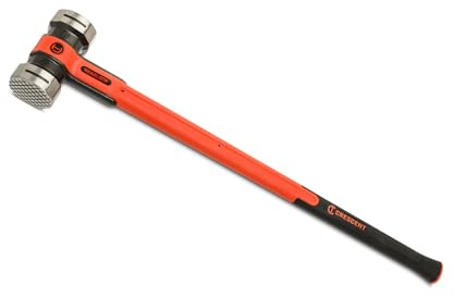 Crescent 16 lb. HEADLOCK™ Fiberglass Sledgehammer | CSHF16