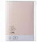 MARK'S 2020 Taschenkal.r A5 vertikal, Pink/Beige