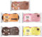 No Guilt Bakes Keto Cake Bites (Variety, 10 Cakes) - Gluten Free & No Sugar Added, Healthy Diabetic, Dessert, Keto Diet Snack - Packaging May Vary