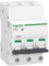 Schneider Electric - Acti9 iDT40N XA - disjoncteur modulaire - auto/vis 3P C 16A 6000A/10kA - A9PA4316