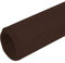 Moosgummi 90cm breit ab 0,5m 23 Farben Schaumgummi PE Schaumstoff Basteln Stoff, gerollter Versand, Farbe:dunkelbraun