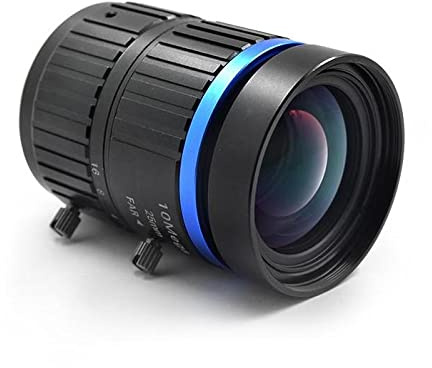 BerryBase 25mm Teleobjektiv, C-Mount