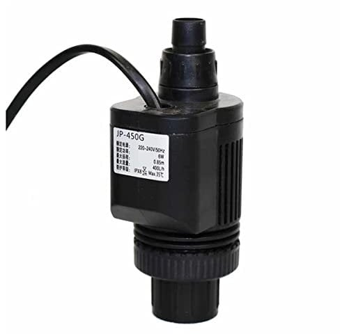 ZTBH Bombas de Agua eléctricas Bomba de Agua JP-450G 603B, for Bomba de Tanque de Peces de Acuario de Filtro Externo Bombas de Agua y Accesorios (Color : JP-450g, Power : 220-240V 50Hz)
