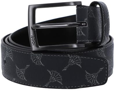 Joop! Printed Coll. Belt 3,5 CM W115 Grey