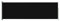 vidaXL Toldo Lateral Retráctil de Jardín Separador Terraza Balcón Pantalla Solar Viento Enrollable Función Retroceso Automático Negro 200x600 cm