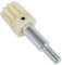 Spares2go Gear Roller Drive Pinion compatible with Atco Balmoral 14S 14SE 17S 17SE 20S Lawnmower