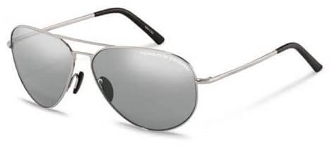 Porsche Design Men's P8508 Sunglasses, c, 62