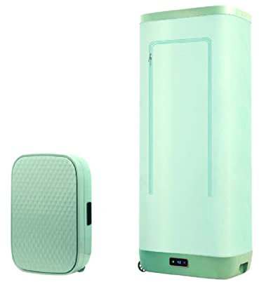WWJ Sèche-Linge Pliable for Maillots De Bain, Chaussettes, Débardeurs, Culottes, sous-vêtements, Vêtements for Bébés Et Animaux De Compagnie (Color : Green)